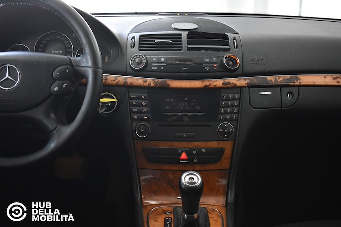 MERCEDES-BENZ E 220 CDI cat S.W. EVO Elegance